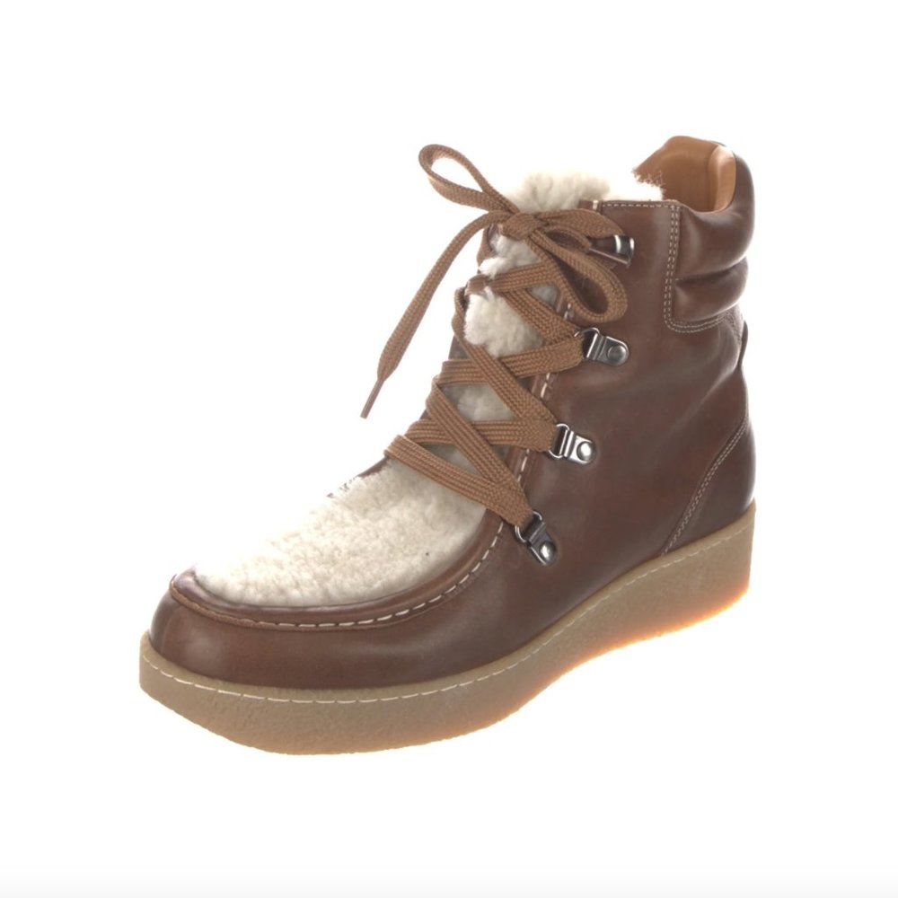 Isabel Marant Hiking/Winter Boots Size 8/FR39